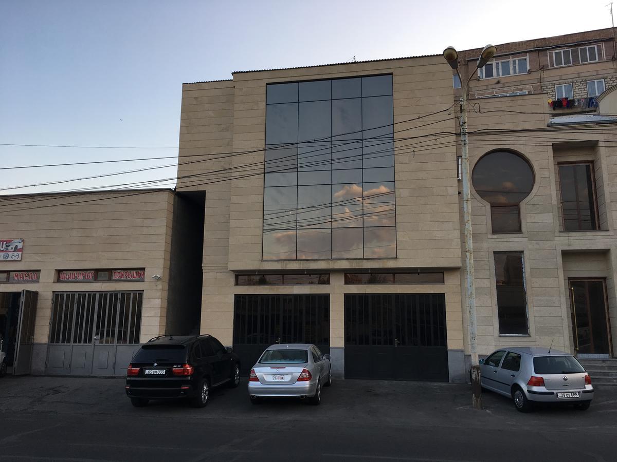 Art Guesthouse Yerevan Ngoại thất bức ảnh